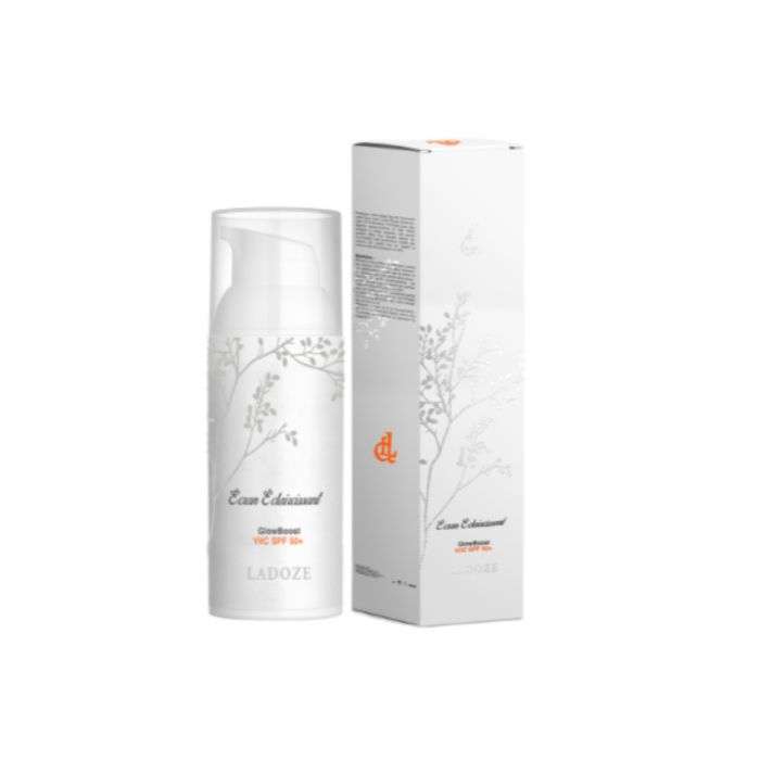 LADOZE ECRAN SOLAIRE ECLAIRCISSANT SPF 50+ 50ML