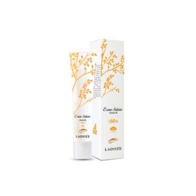 LADOZE ECRAN SOLAIRE TEINTE SPF 50+ 40ML