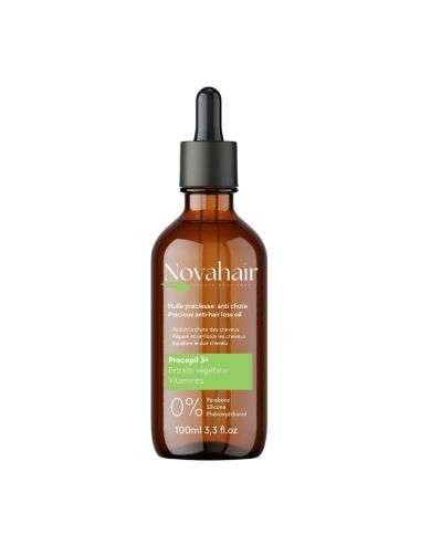 NOVAHAIR HUILE PRECIEUSE ANTI CHUTE 100 ML