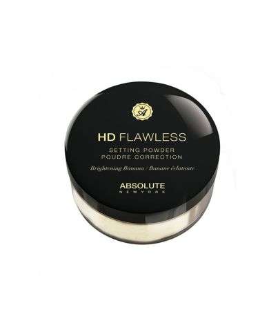 ABSOLUTE NEW YORK HD FLAWLESS POUDRE CORRECTION  02 BANANE ECLATANTE 
