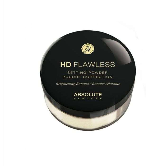 ABSOLUTE NEW YORK HD FLAWLESS POUDRE CORRECTION02 BANANE ECLATANTE 