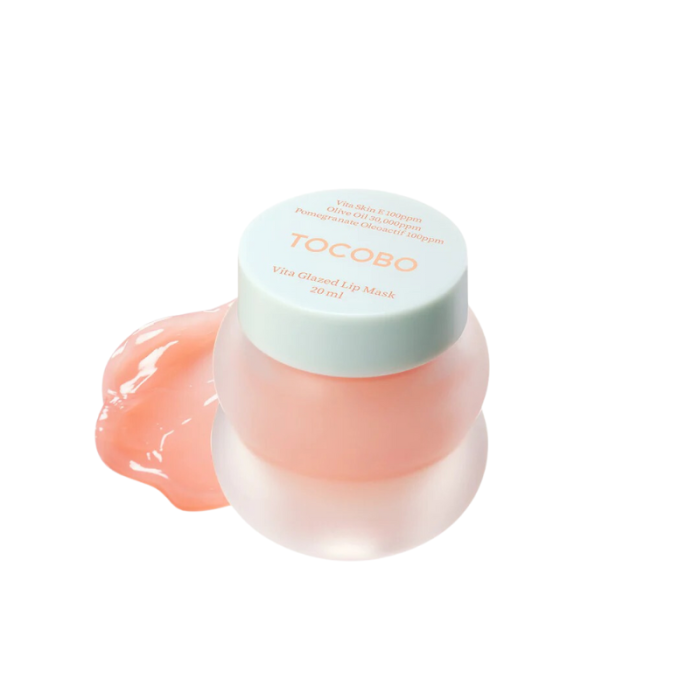 TOCOBO VITA GLAZED LIP MASK 20 ML