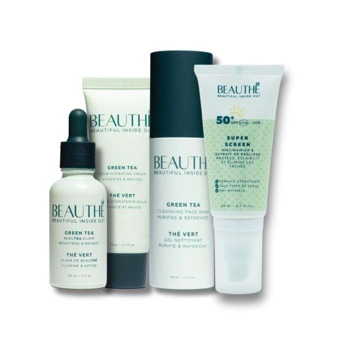 BEAUTHE THE VERT PACK COMPLET 