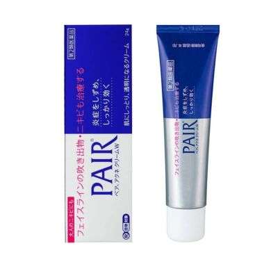 PAIR ACNE MEDICATED CARE CREAM 24 G