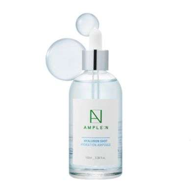 AMPLE N HYALURON SHOT HYDRATION AMPOULE 100 ML