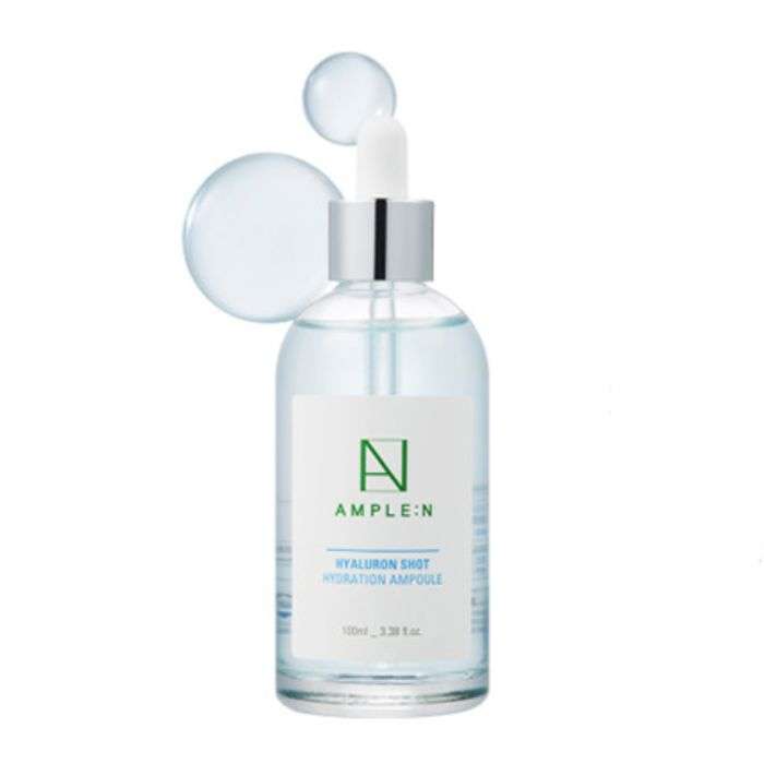 AMPLE N HYALURON SHOT HYDRATION AMPOULE 100 ML