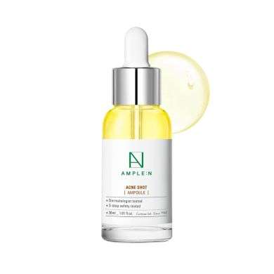 AMPLE N ACNE SHOT AMPOULE 30 ML