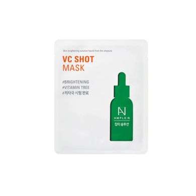 AMPLE N VC SHOT MASQUE TISSU 25 ML