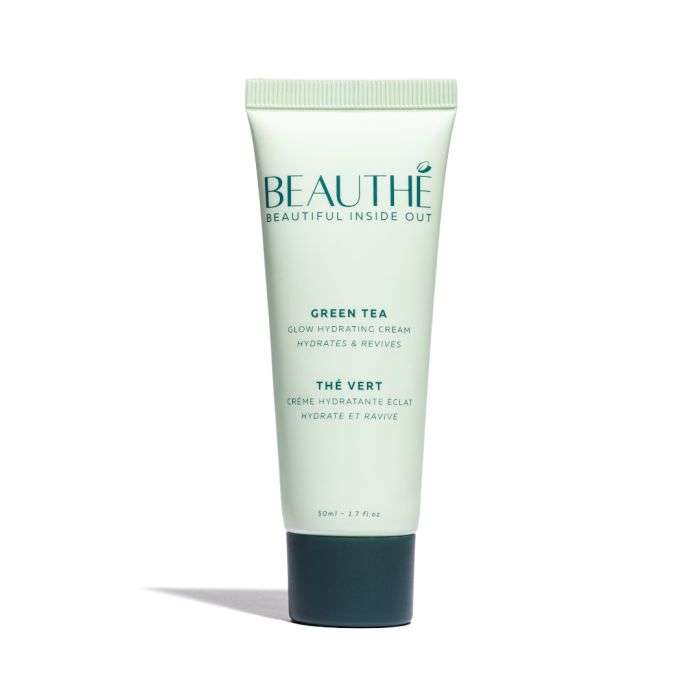 BEAUTHE THE VERT CREME HYDRATANTE ECLAT 50 ML