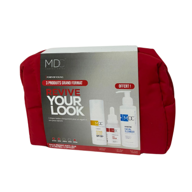 MDC FOREVER YOUNG 3 PRODUITS GRAND FORMAT REVIVE YOUR LOOK