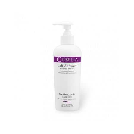 CEBELIA LAIT APAISANT CORPS ET JAMBES 290 ML