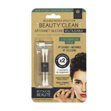 COSMETIC CLUB BATONNET SILICONE REUTILISABLE