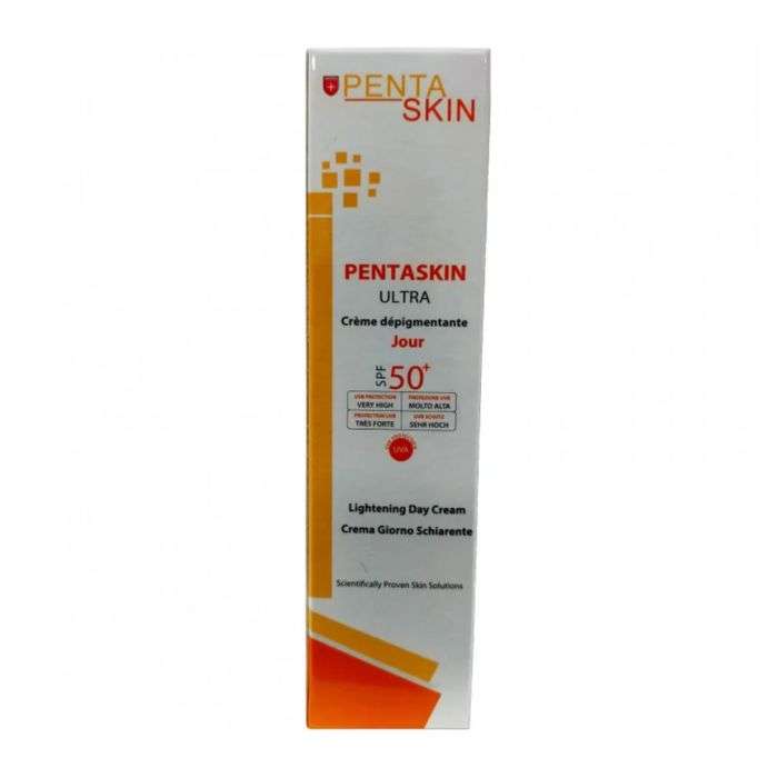 PENTA SKIN ULTRA CREME DEPIGMENTANTE JOUR SPF 50+ 50 ML
