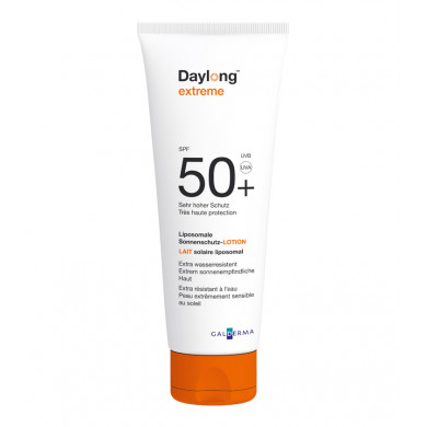 Daylong Extrême lait solaire liposomal (SPF 50+) (50ml)