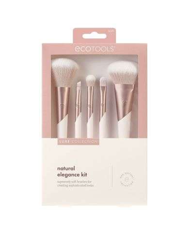 ECOTOOLS ELEGANCE KIT DE PINCEAU