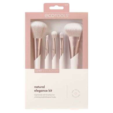 ECOTOOLS ELEGANCE KIT DE PINCEAU