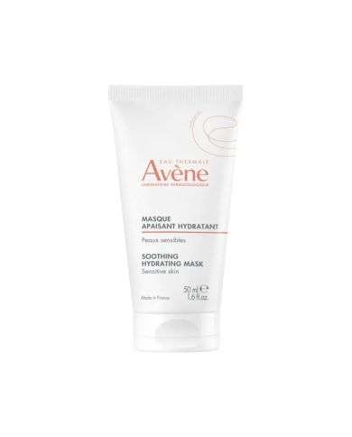 AVENE MASQUE APAISANT HYDRATANT 50 ML
