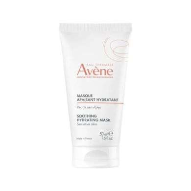 AVENE MASQUE APAISANT ECLAT PEAUX SENSIBLES 50 ML