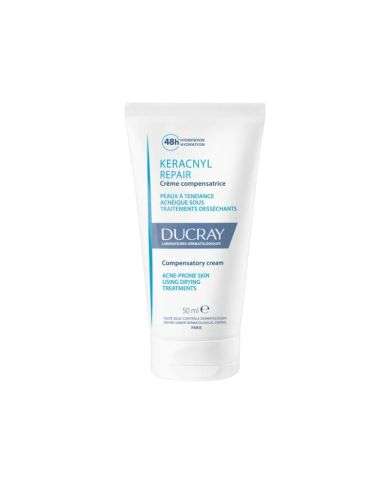 DUCRAY KERACNYL REPAIR CREME COMPENSATRICE 50 ML