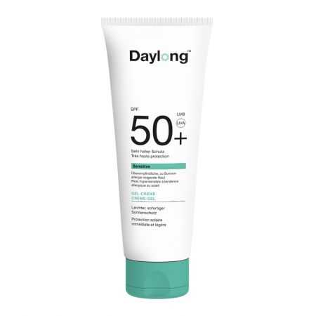 DAYLONG GEL CREME SENSIBLE 100 ML SPF 50+ 