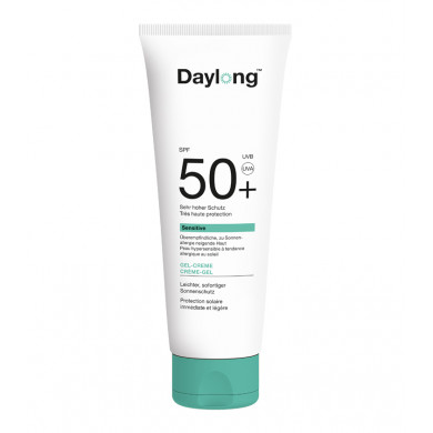 Daylong sensitive gel creme spf50+ (100ml)