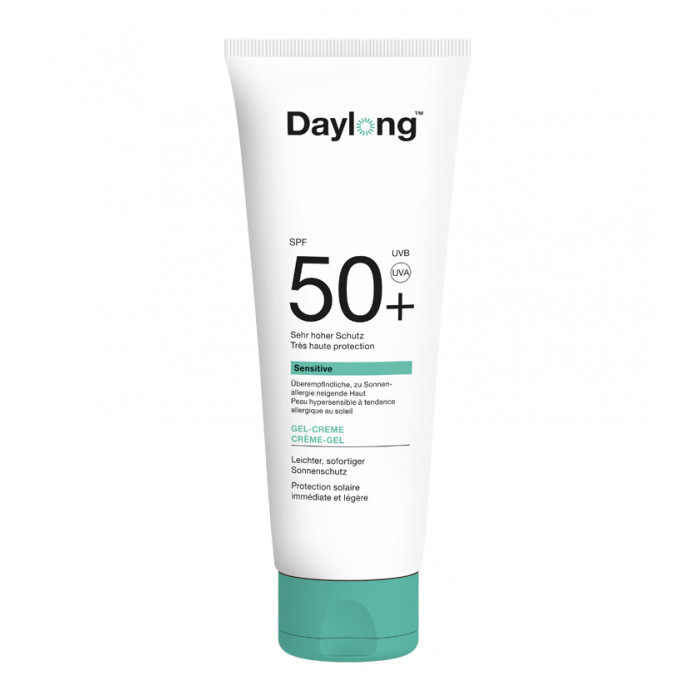 Daylong sensitive gel creme spf50+ (100ml)