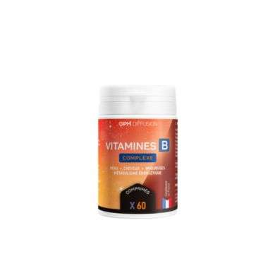 GPH VITAMINE B COMPLEXE 60 COMPRIMES