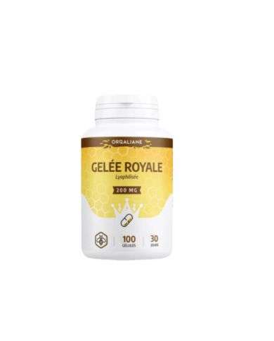 GPH GELEE ROYALE 200MG 100 GELULES