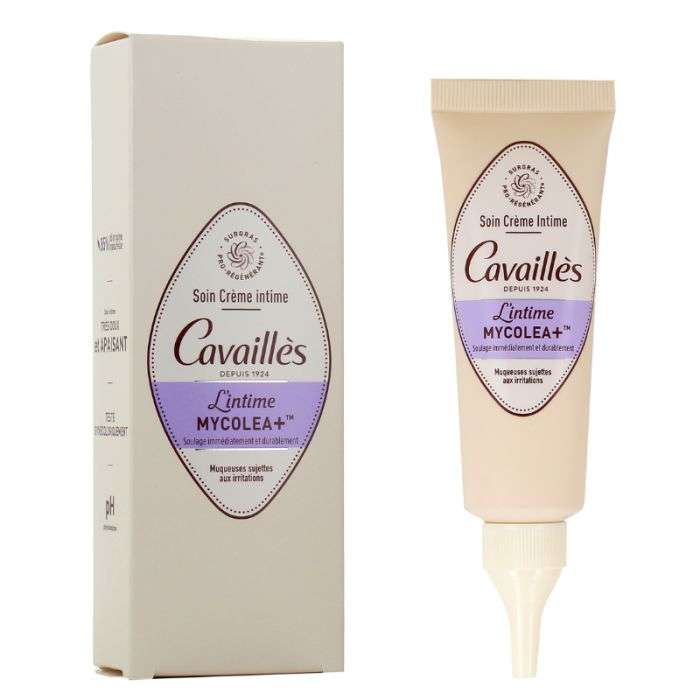 ROGE CAVAILLES CREME INTIME APAISANTE MYCOLEA+ 50ML