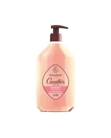 ROGE CAVAILLES HUILE BAIN ET DOUCHE SATINANTE 750 ML