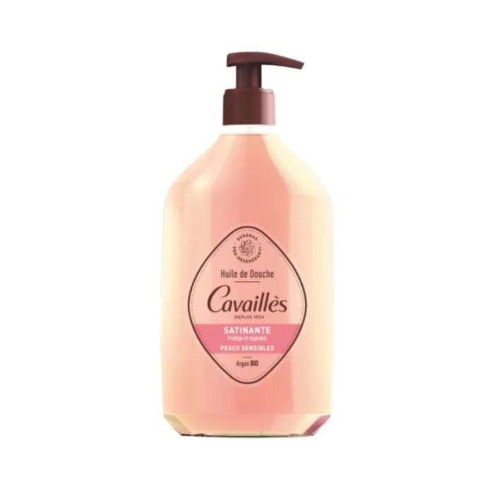 ROGE CAVAILLES HUILE BAIN ET DOUCHE SATINANTE 750 ML