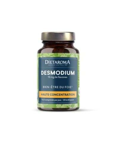 DIETAROMA DESMODIUM 15 MG DE FLAVONES 60 COMPRIMES