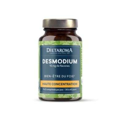 DIETAROMA DESMODIUM 15 MG DE FLAVONES 60 COMPRIMES