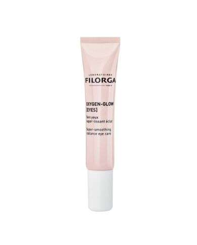 FILORGA OXYGEN GLOW SOIN YEUX SUPER LISSANT ECLAT