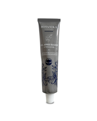 BOTANIKA GEL APRES RASAGE 75 ML