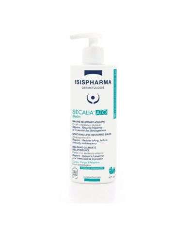 ISISPHARMA SECALIA ATO BAUME RELIPIDANT APAISANT 400 ML