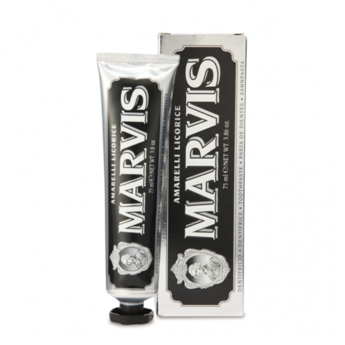 MARVIS DENTIFRICE AMARELLI LICORICE 85 ML