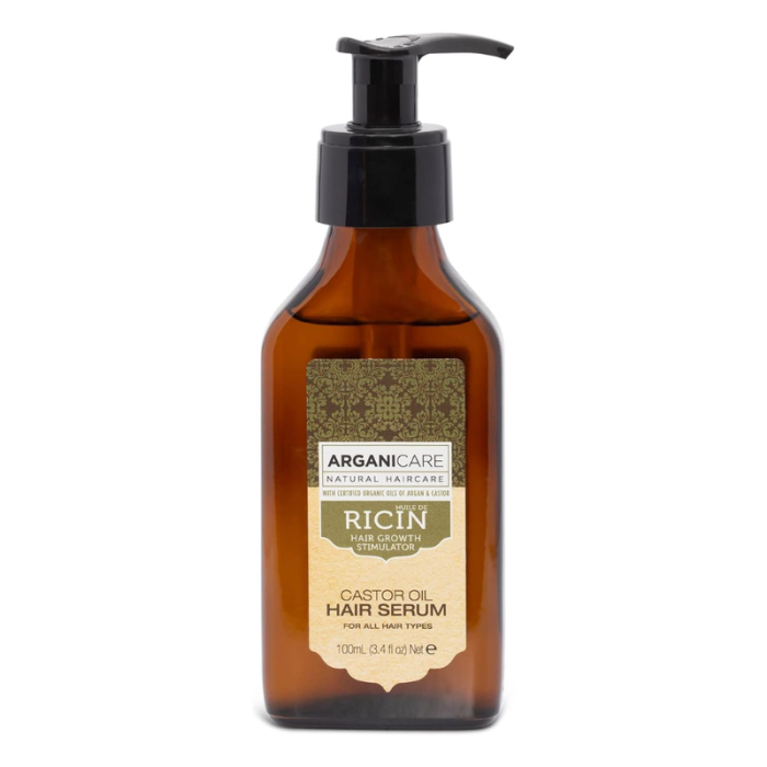 ARGANICARE RICIN SERUM PROTECTEUR 100 ML
