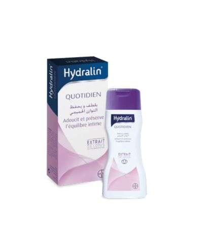 HYDRALIN QUOTIDIEN SOIN INTIME 200 ML