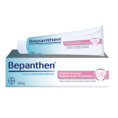 BEPANTHEN POMMADE 100G
