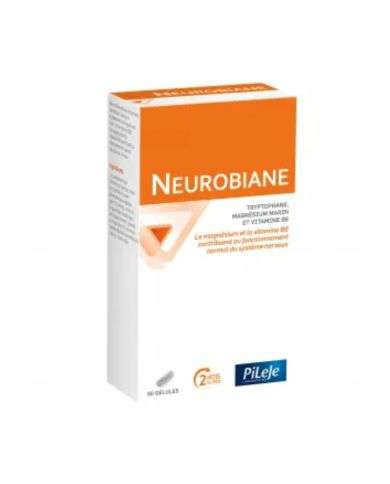 PILEJE NEUROBIANE 60 GELULES
