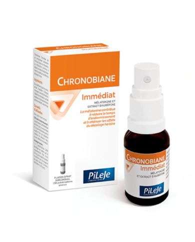 PILEJE CHRONOBIANE IMMEDIAT SPRAY