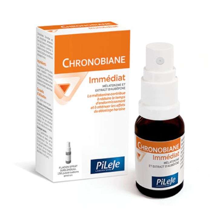 PILEJE CHRONOBIANE IMMEDIAT SPRAY