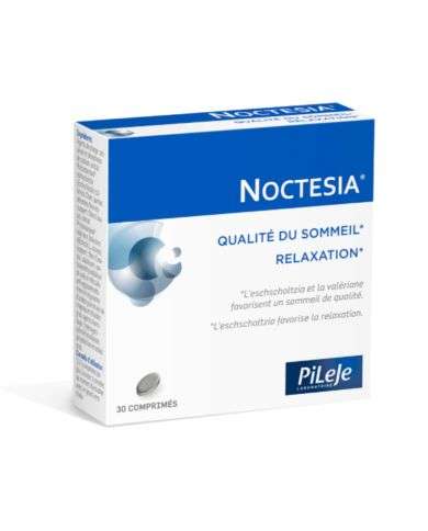 PILEJE NOCTESIA 30 COMPRIMES
