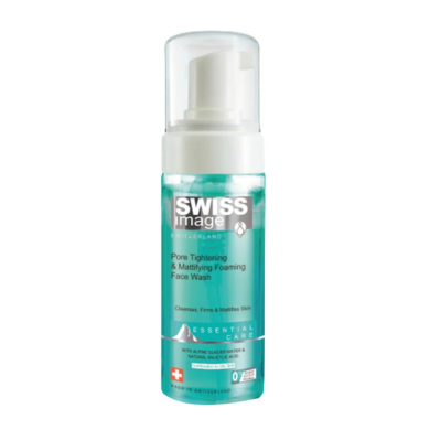 SWISS IMAGE MOUSSE NETTOYANTE PURIFIANT 150 ML