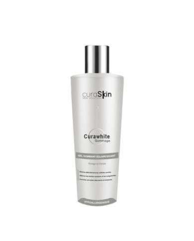 CURASKIN CURAWHITE GOMMAGE GEL GOMMANT ECLAIRCISSANT 200 ML