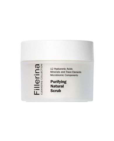 FILLERINA PURIFYING NATURAL SCRUB 90ML