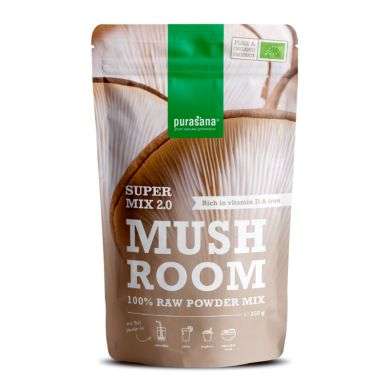 PURASANA MUSHROOM SUPER MIX 2.0 250 G