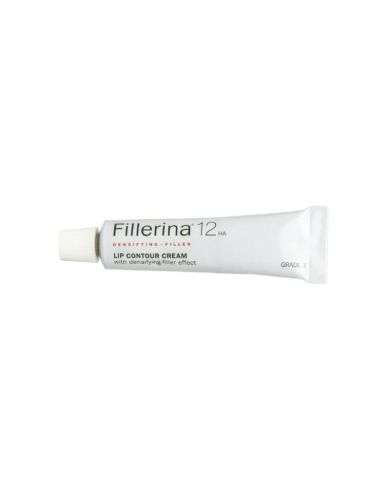 FILLERINA 12 HA CREME CONTOUR DES LEVRES DENSIFYING FILLER GRADE 3