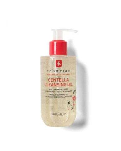 ERBORIAN CENTELLA CLEANSING OIL 180 ML